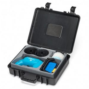i-scrub 21B - 230V - EU - Handunit (W/T Case) by i-team