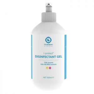 i-protect ontsmettende handgel 500ml