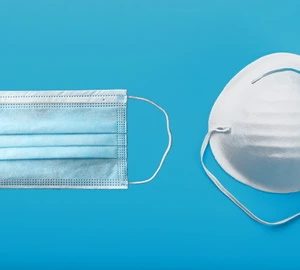 Mondkapjes en gezichtsbescherming