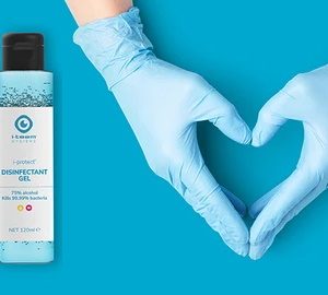 Handgels en handbescherming