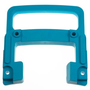 Handle Grip Floor Unit Bottom Imop Lite *Blue*