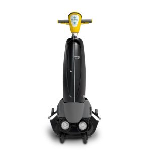 Safe-T i-mop: De schrobmachine voor cleanrooms