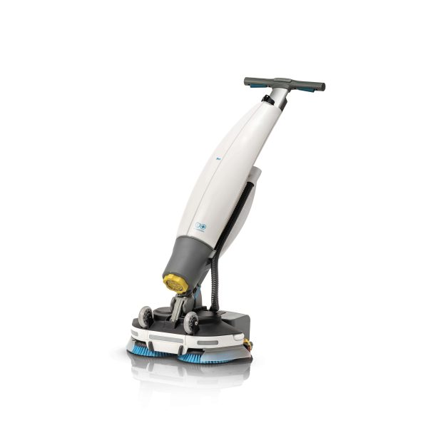 i-mop 40 pro schrobzuigmachine by i-team (excl. lader en batterij) - Afbeelding 7