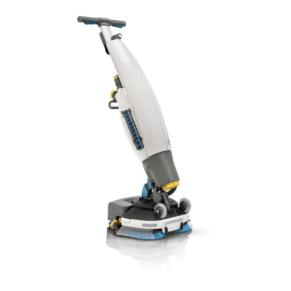 i-mop 40 pro schrobzuigmachine by i-team (excl. lader en batterij)