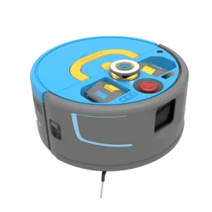 Co-botic 1900 Drop & Go - autonome hotelstofzuiger by i-team