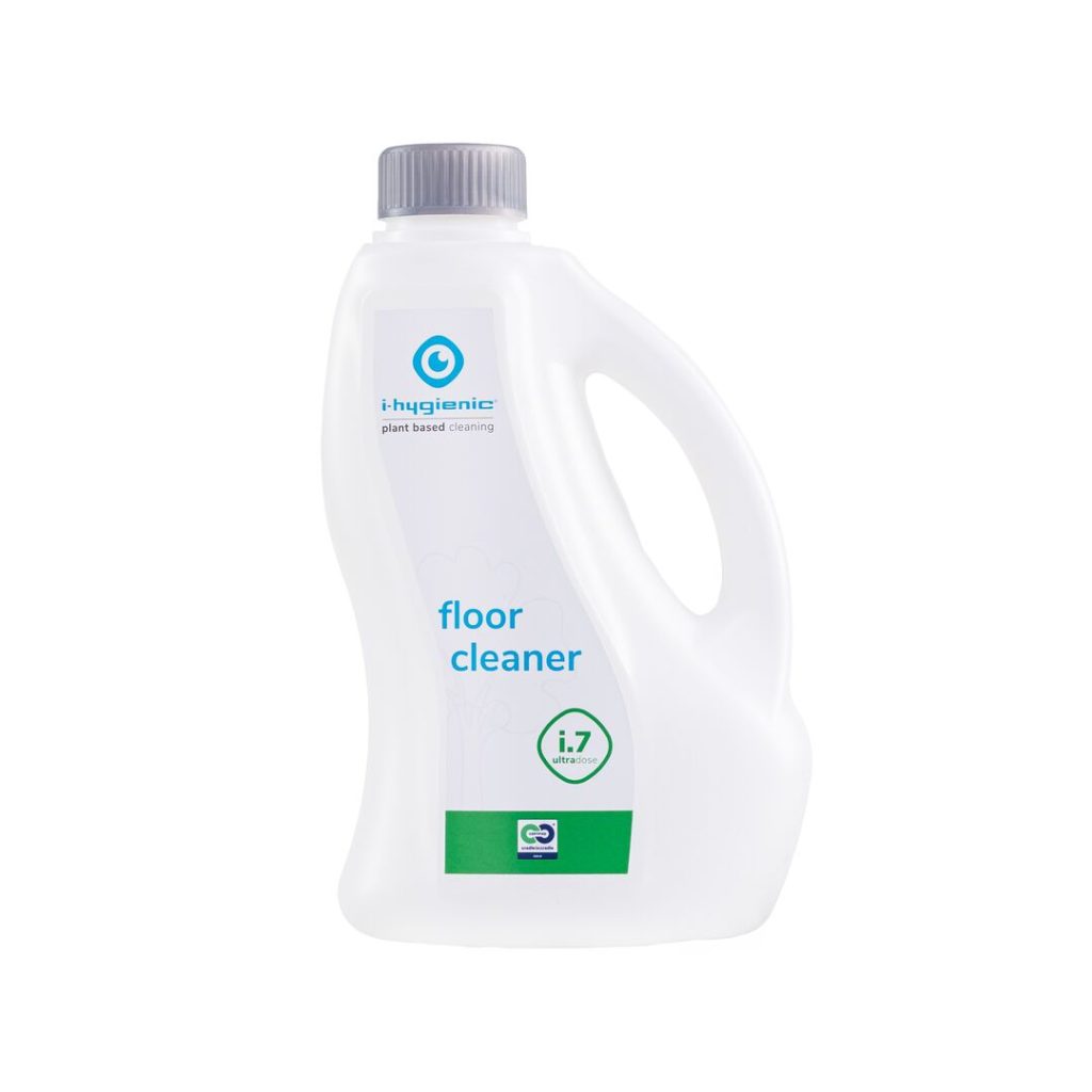 Doseerfles van 2 liter i-hygienic i.7 vloerreiniger