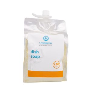 i-hygienic i.80 pouch 1,8 L