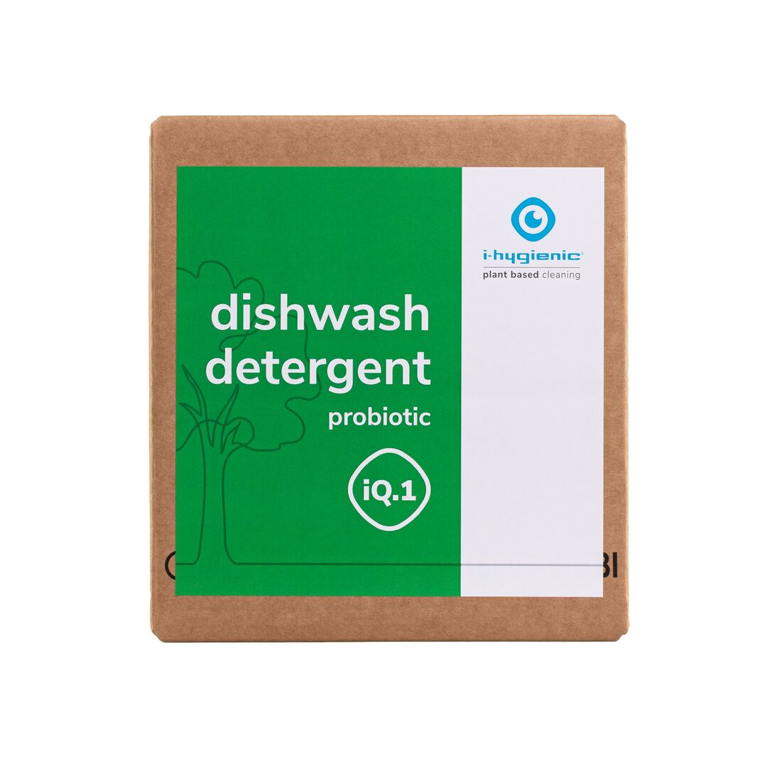 i-hygienic iQ.1 safebox 10 L