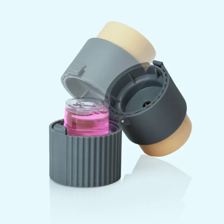 Voorgedoseerde i-dose pods voor de i-mop 46 modular Pro